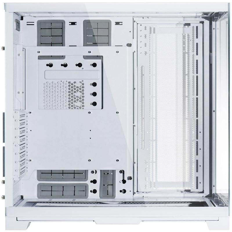 Кутия Lian Li PC-O11 Dynamic EVO XL Full-Tower, Tempered Glass, Бяла - Image 5