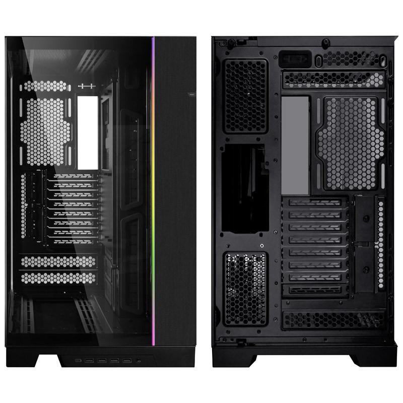 Кутия Lian Li PC-O11 Dynamic EVO XL Full-Tower, Tempered Glass, Черна - Image 6