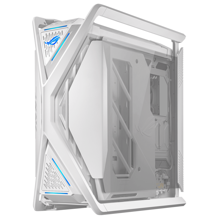 Кутия ASUS ROG HYPERION WHITE - Image 8