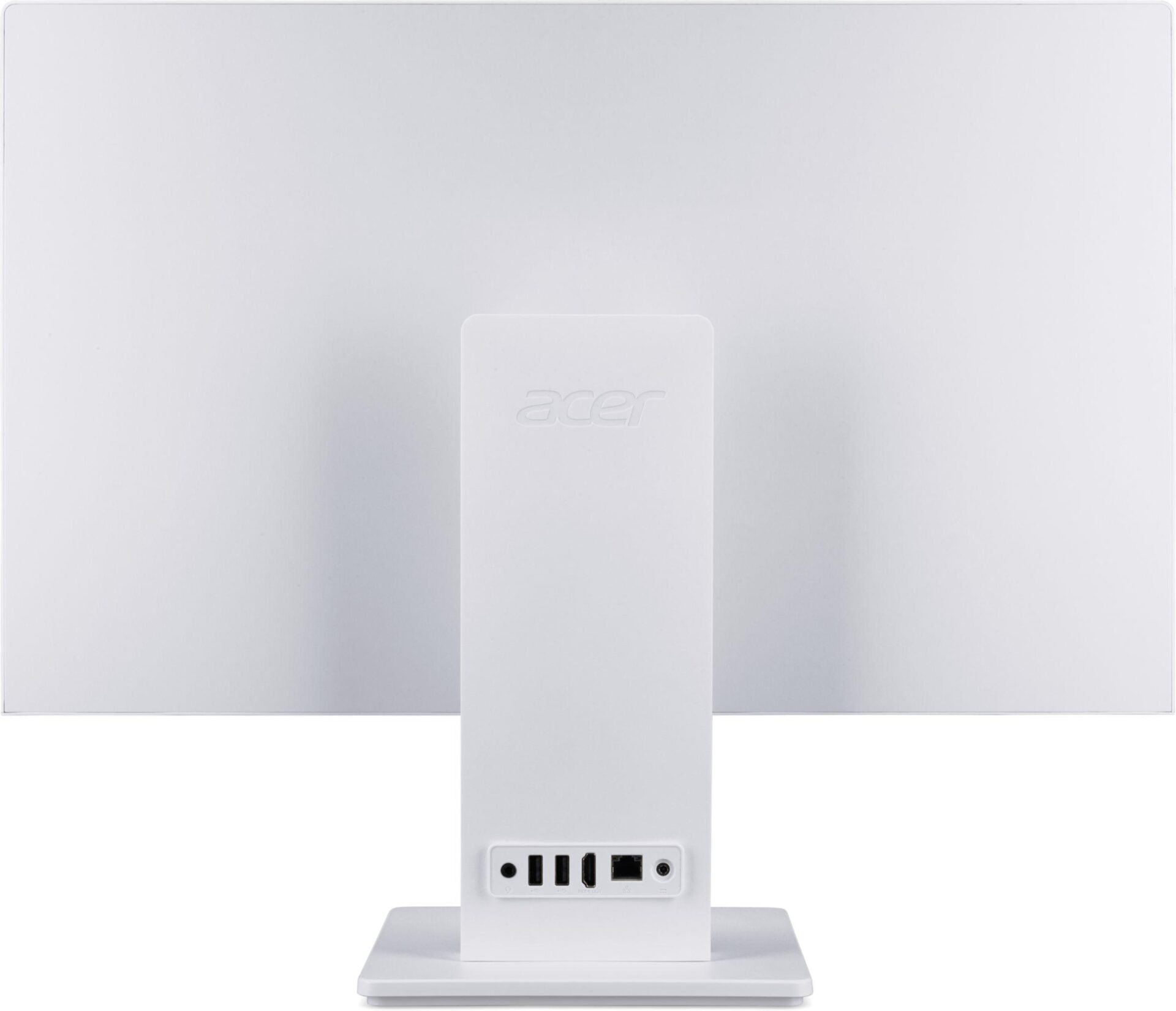 Kомпютър All-in-One Acer Aspire S27B DQ.BSVEX.002 - 27" inch IPS FHD(1920x1080) Intel Core 5 115U, 16GB DDR5, 512 GB SSD - Бял - Image 4