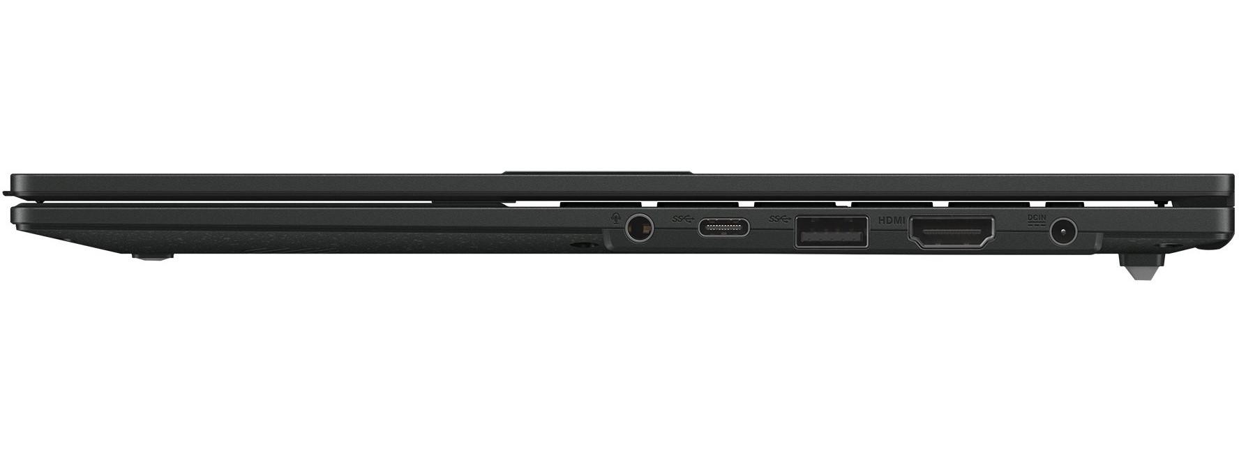 Лаптоп ASUS Vivobook Go 15 E1504FA-BQ2786NA - 15.6" IPS FullHD, AMD Ryzen 5 40, 16GB LPDDR5, 512GB SSD - Черен - Image 8