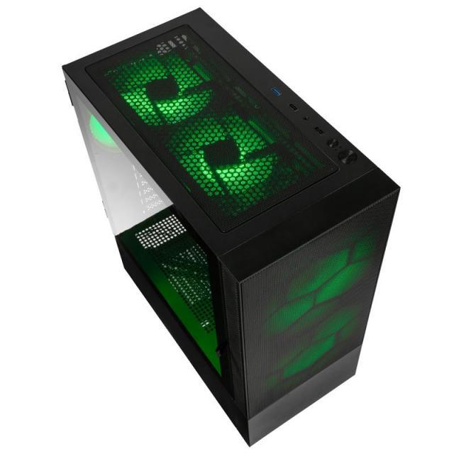 Настолен компютър VALI GAMING AMD Ryzen 5 GEFORCE RTX 3050 8GB - Image 3