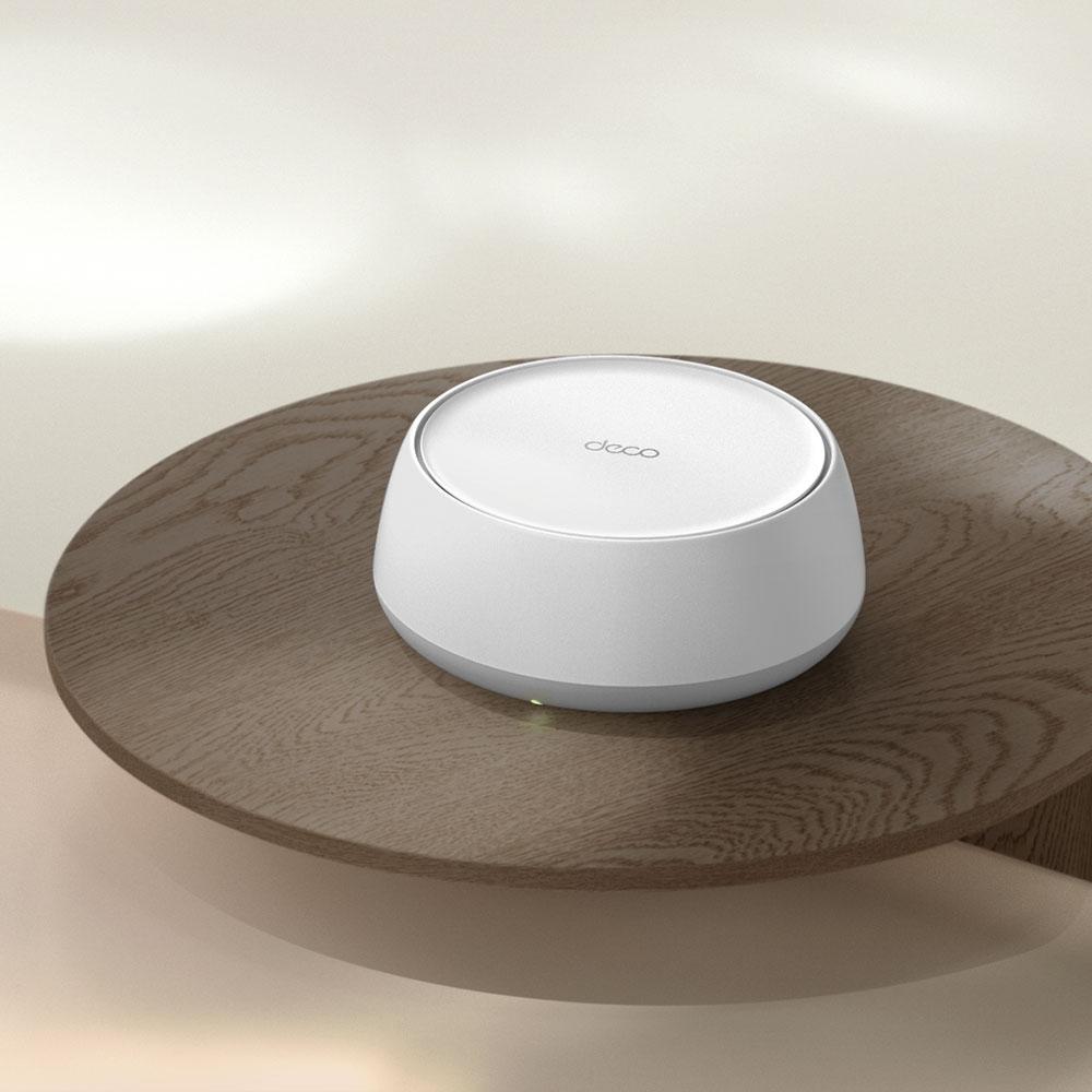 Меш система TP-LINK Deco BE25 (3-pack), BE3600, 2x 2.5GbE, Wi-Fi 7 - Image 3
