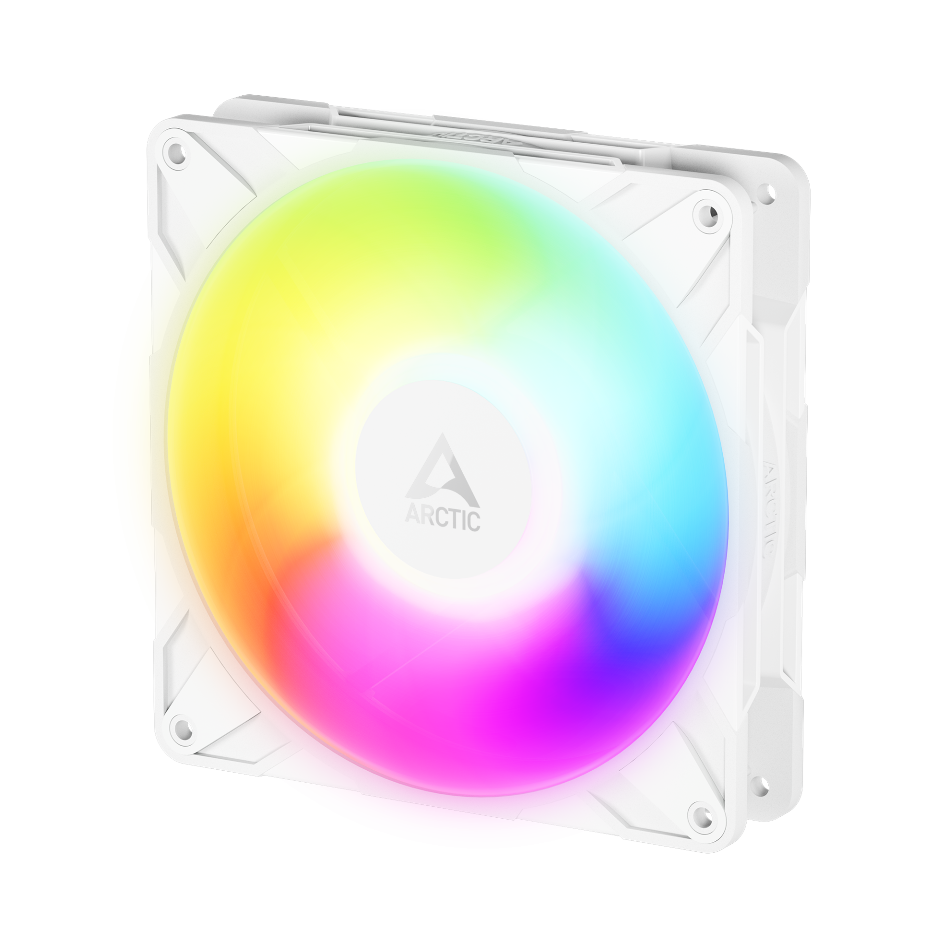Вентилатор ARCTIC P14 Pro Reverse A-RGB White 140mm PWM - ACFAN00324A