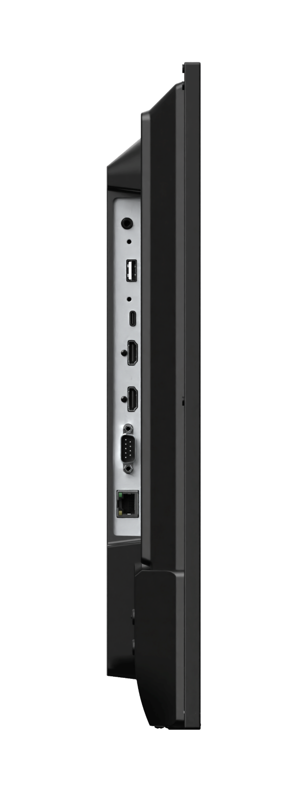 Широкоформатен дисплей SHARP MultiSync E329, 32", FHD, 350cd/m2, D-LED backlight, 16/7 proof, USB MediaPlayer - Image 4