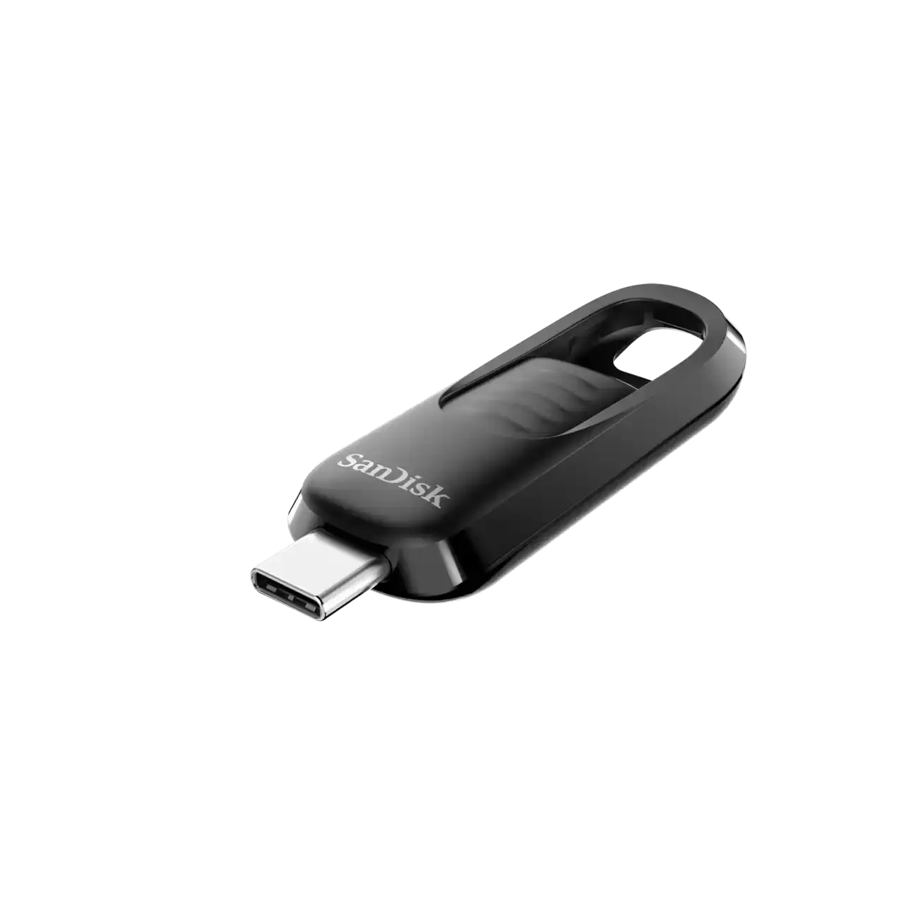 SanDisk Флаш памет Ultra Slider USB Type-C, 64GB