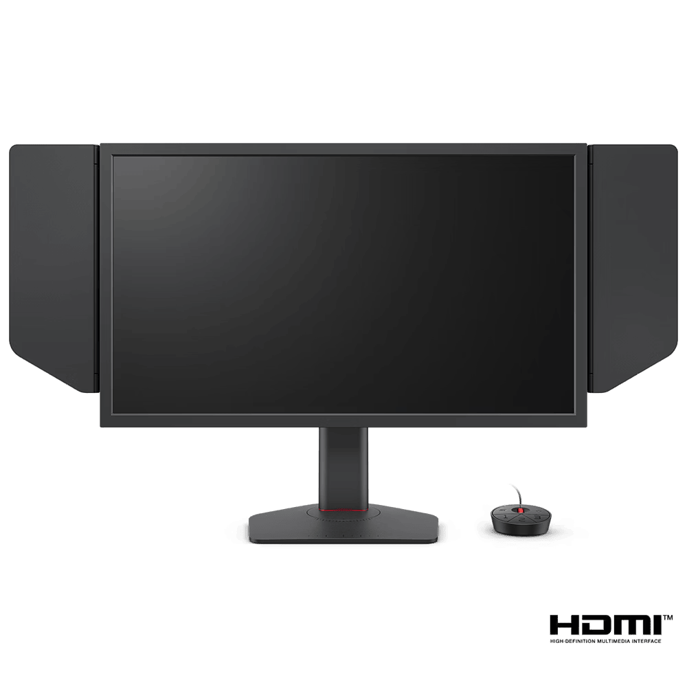 Монитор ZOWIE XL2546X+ 24.5" FastTN, 280Hz, DyAc2