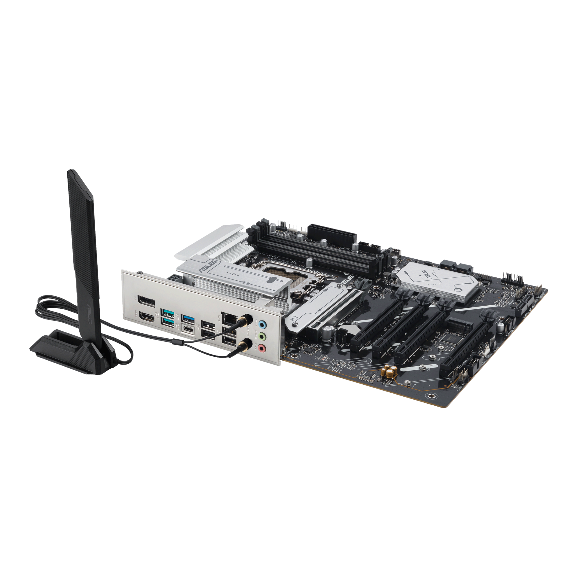 Дънна платка ASUS PRIME B860-PLUS WIFI DDR5 - Image 5
