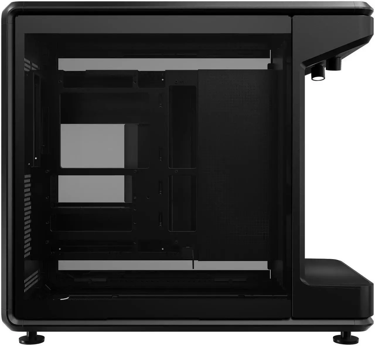 Кутия Cooler Master MasterFrame 360 Stage LCD - Image 3