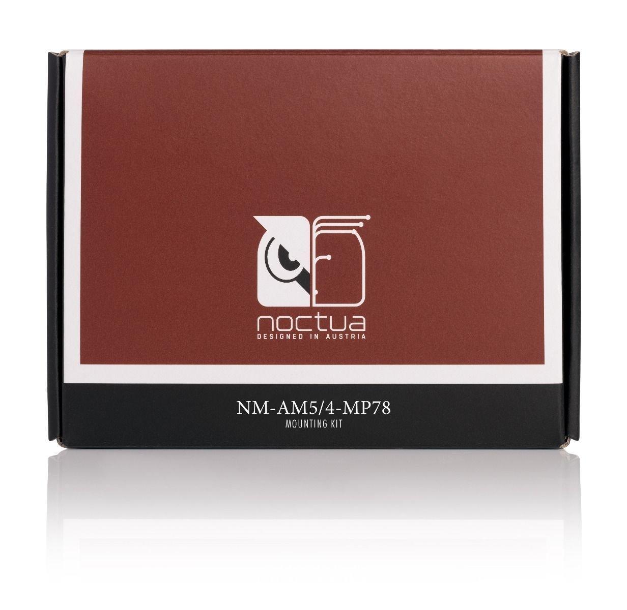 Noctua Mounting KIT AM4/AM5- NM-AM5/4-MP78 - Image 2