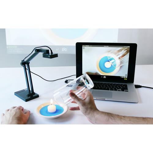 Документна камера IPEVO V4K, USB - Image 6