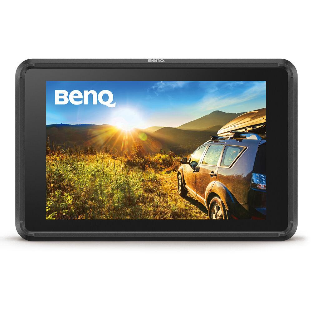 Монитор за видео камера BENQ PVS7 - 7 inch IPS FHD(1920x1200), 60Hz, HDMI, MicroSD, SDI