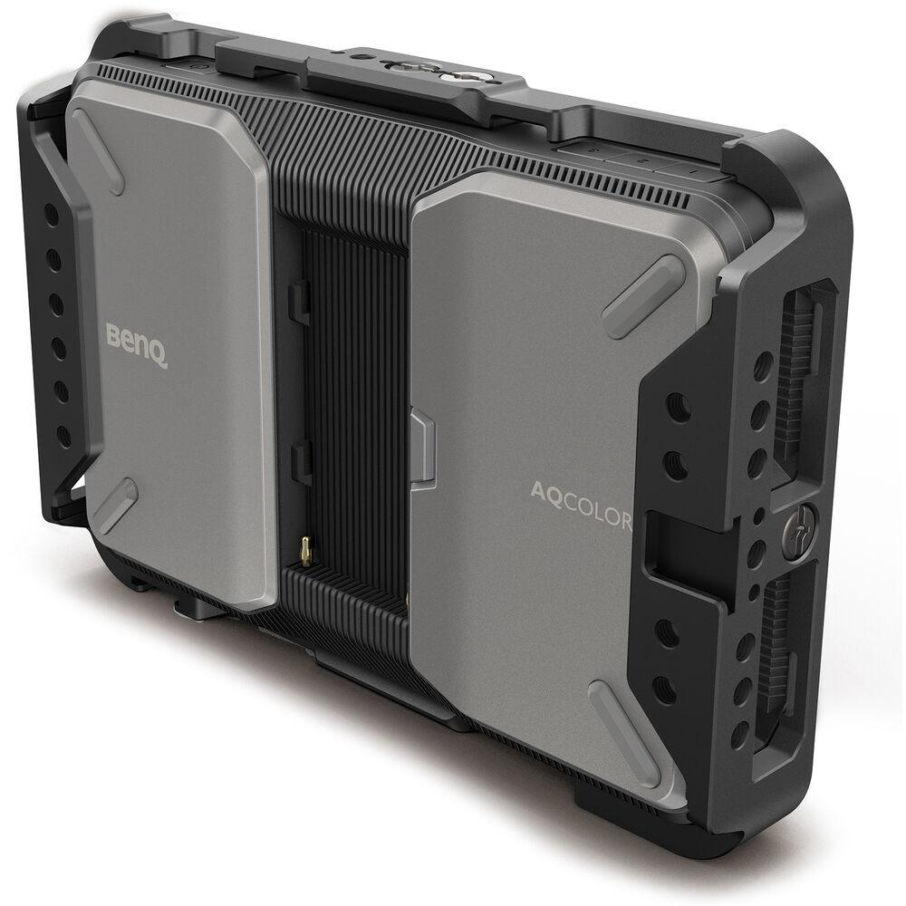 Монитор за видео камера BENQ PVS7 - 7 inch IPS FHD(1920x1200), 60Hz, HDMI, MicroSD, SDI - Image 7