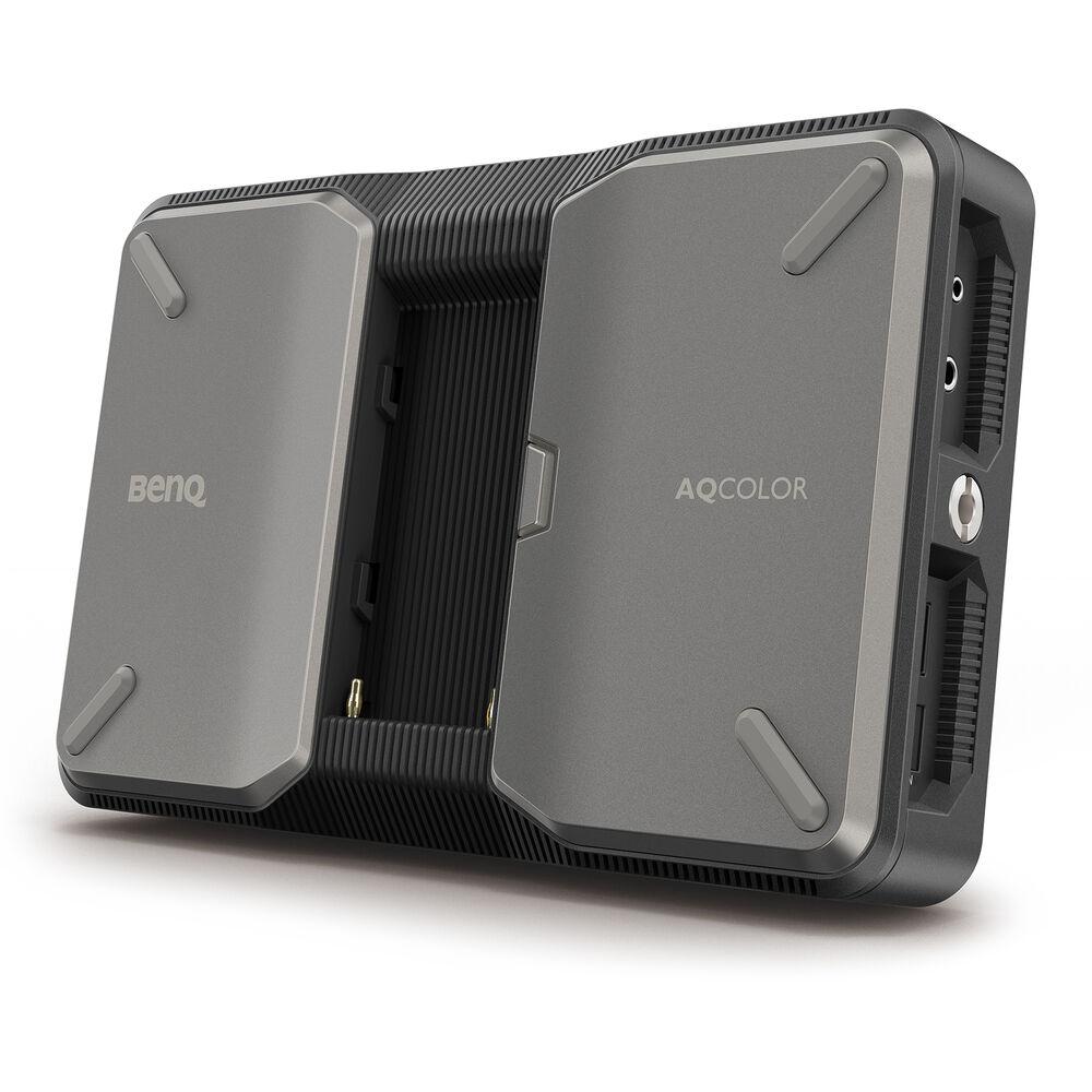 Монитор за видео камера BENQ PVS7 - 7 inch IPS FHD(1920x1200), 60Hz, HDMI, MicroSD, SDI - Image 8