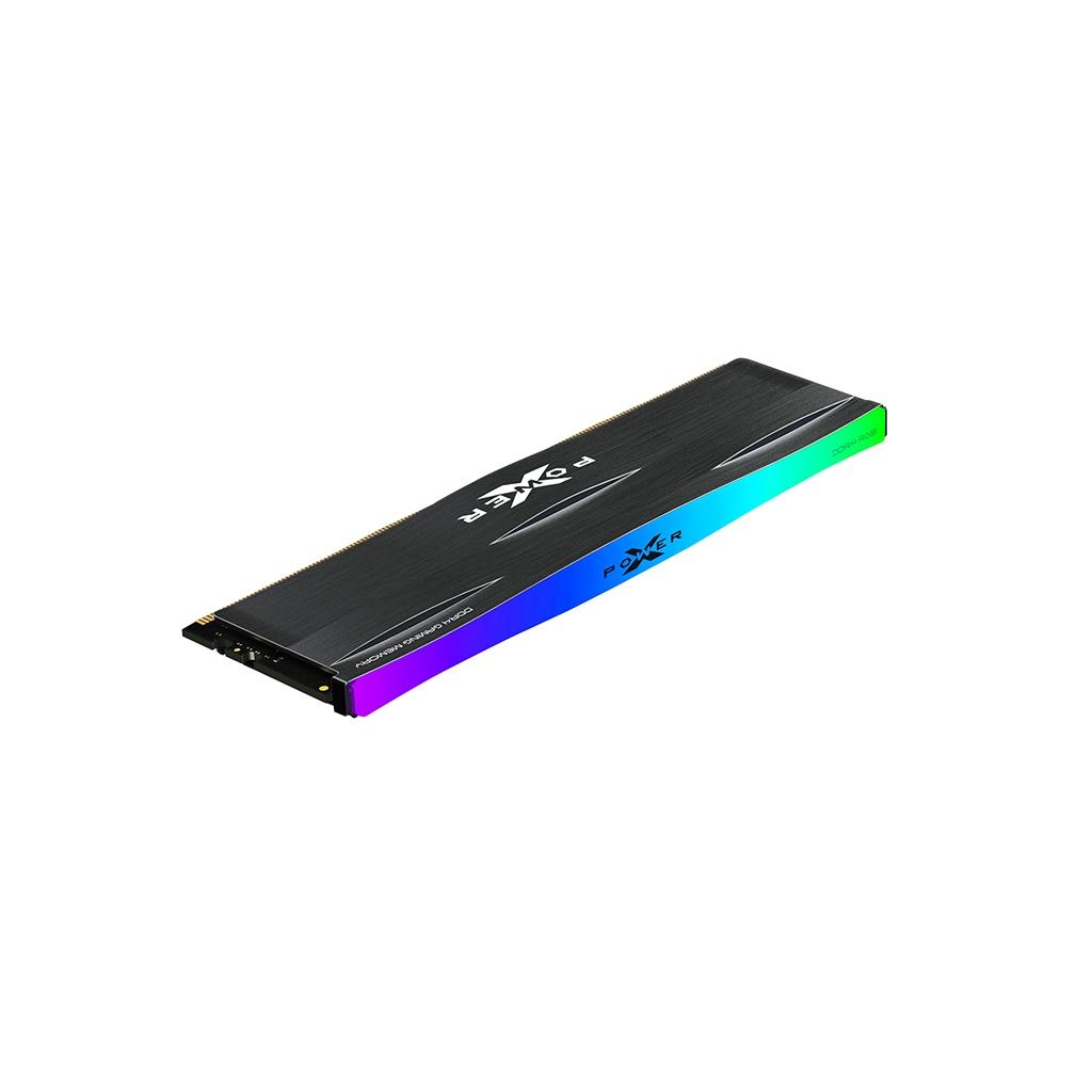 Памет Silicon Power XPOWER Zenith RGB 16GB(2x8GB) DDR4 3200MHz SP016GXLZU320BDD - Image 3