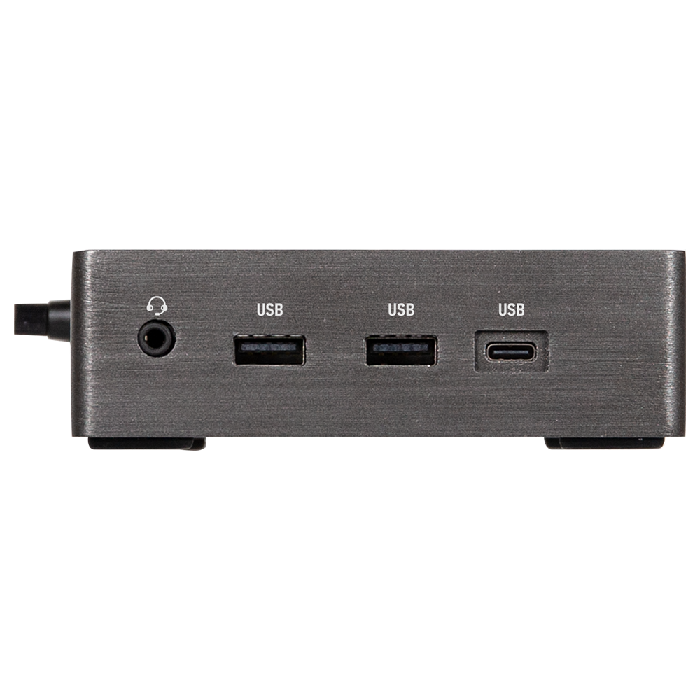 Мини компютър Gigabyte BRIX BRU5-225H, Intel Core Ultra 5 225H, 2 x SO-DIMM DDR5, 2 x M.2 SSD, Wi-Fi 7 + BT 5.4 - Image 3
