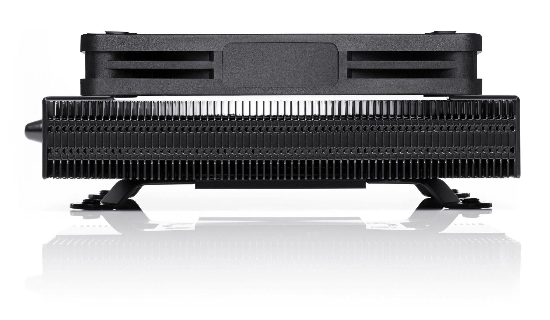 Охладител за процесор Noctua NH-L9A Chromax.black, сокет AM5 - Image 3