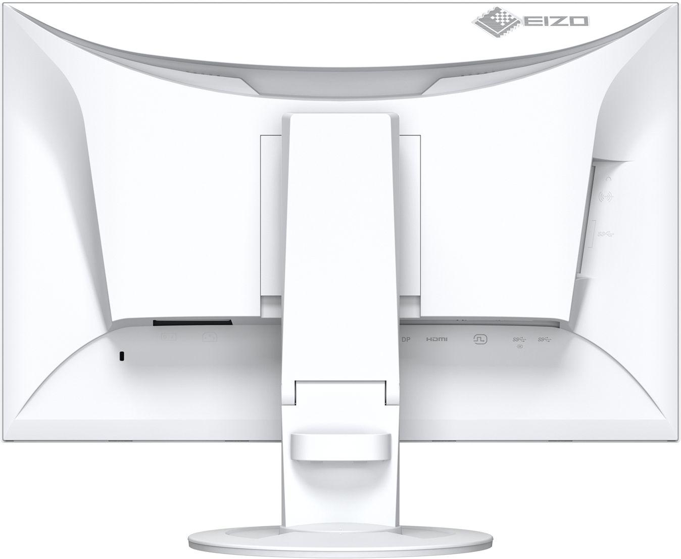 Монитор EIZO FlexScan EV2410R - 23.8 inch IPS, Wide, Full HD, HDMI, DisplayPort - Бял - Image 7