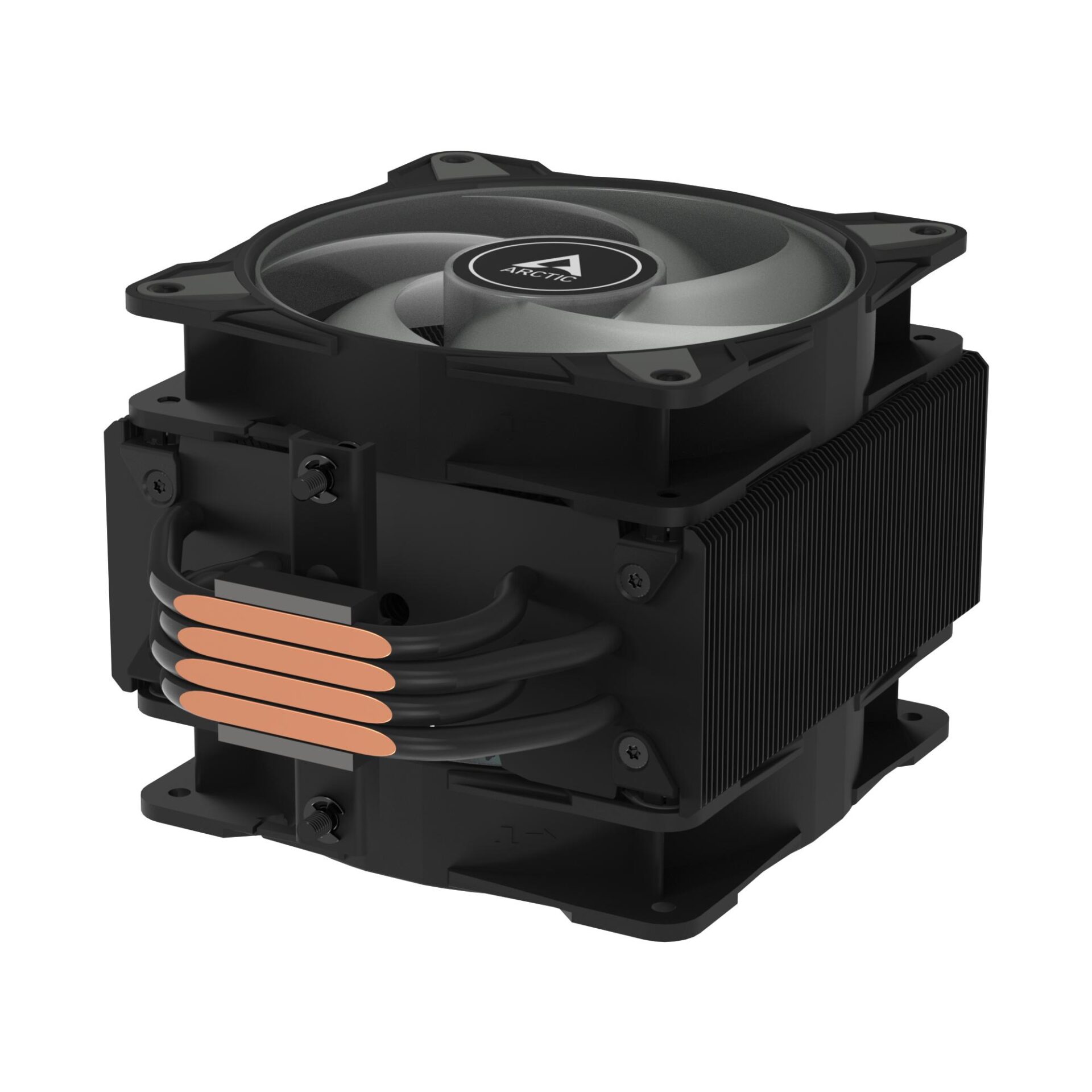 Охладител ARCTIC Freezer 36 A-RGB Black - ACFRE00124A - Image 6
