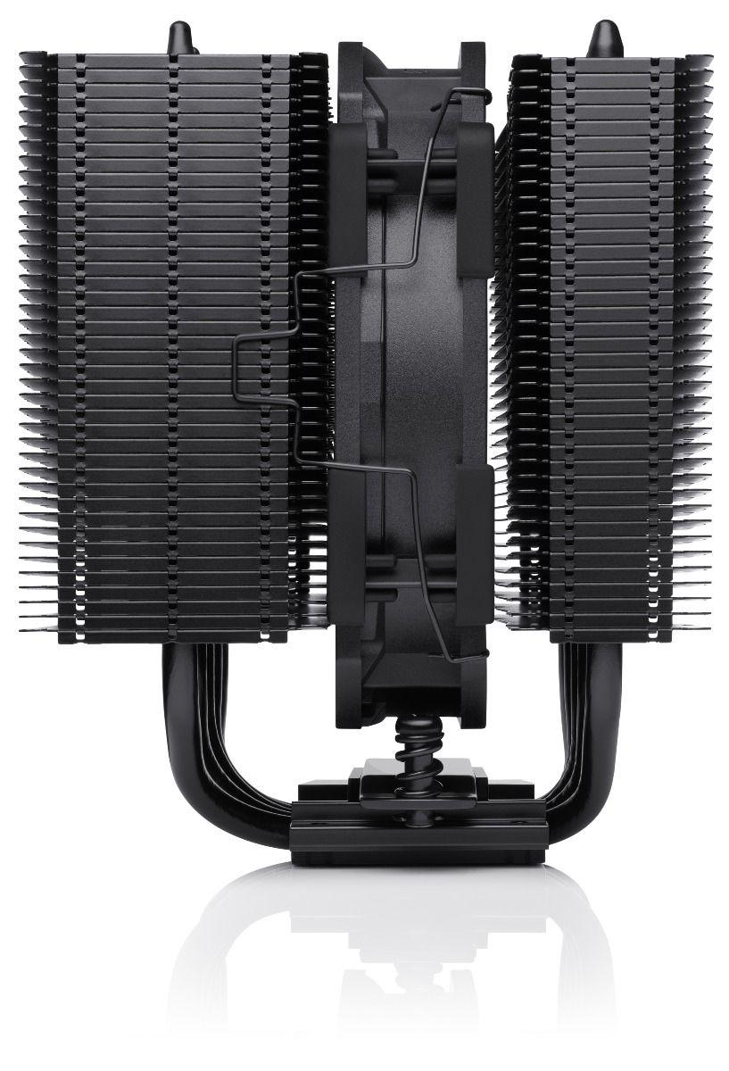 Охладител за процесор Noctua NH-D12L CHROMAX.BLACK - Image 4