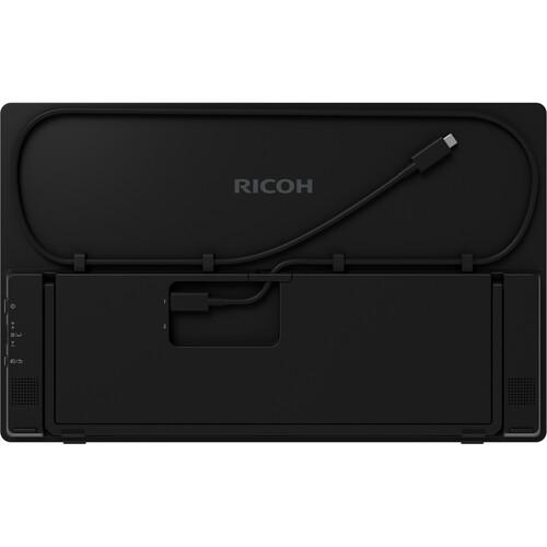 Преносим тъч монитор RICOH 150, OLED, 15.6", 560г, USB-C - Image 5