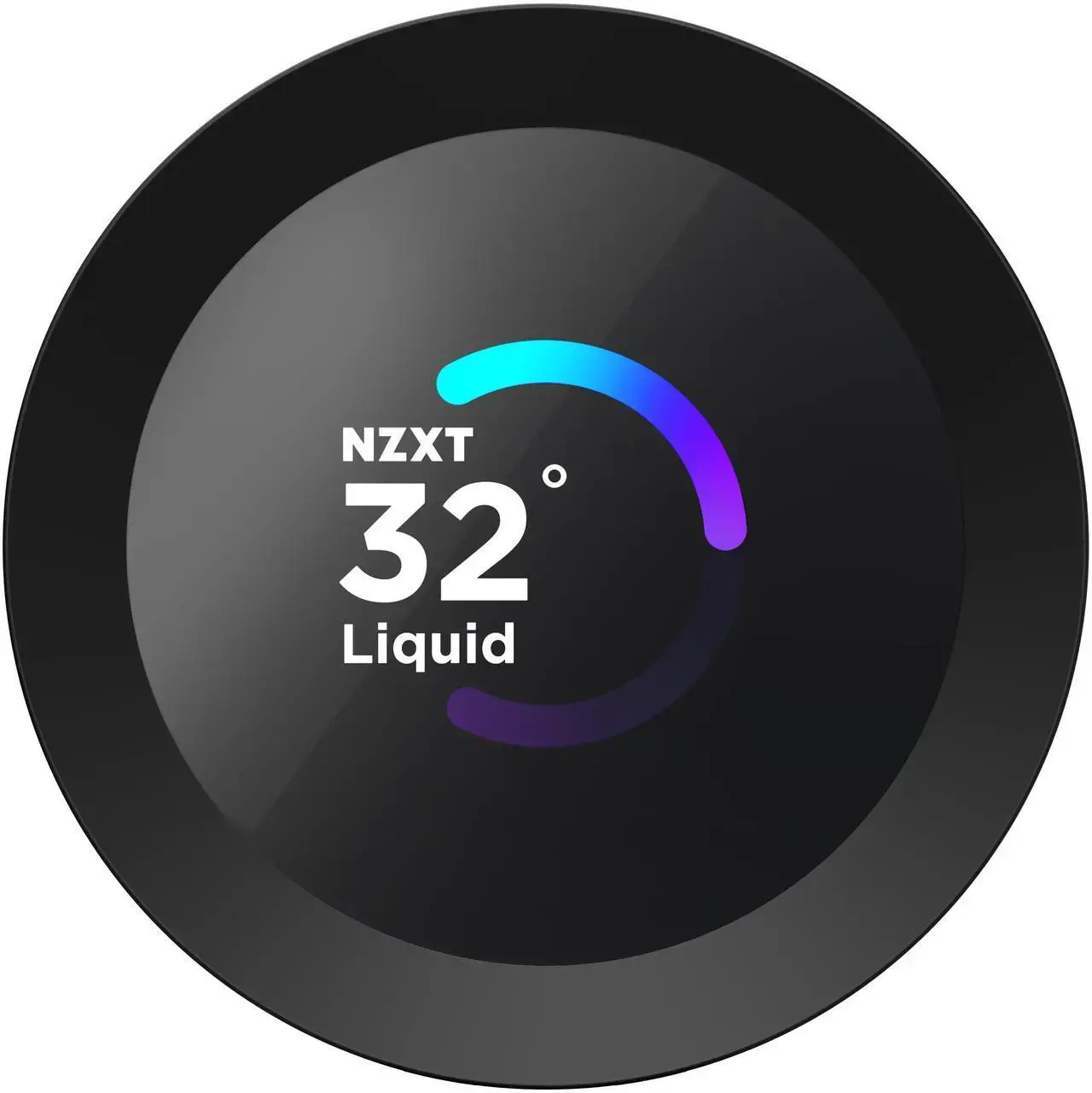 Охладител за процесор NZXT Kraken Plus 240 LCD Display - Black - Image 5