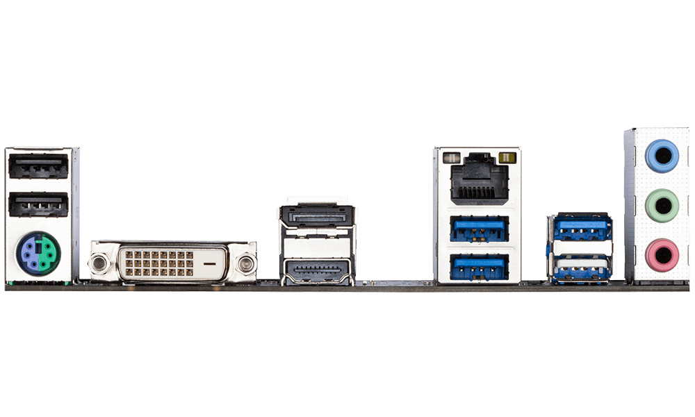 Дънна платка GIGABYTE A520M-DS3H V2, Socket AM4 - Image 4