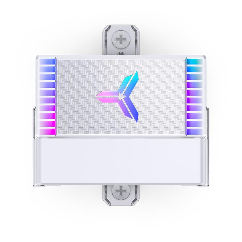 Охладител за процесор Jonsbo CR-1400 EVO White RGB - Image 3