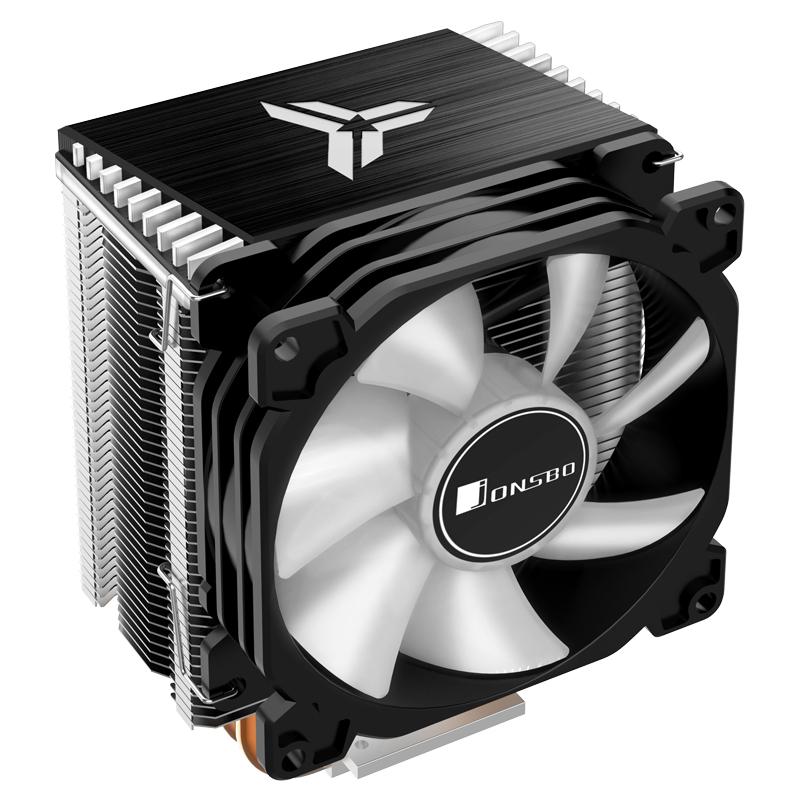 Охладител за процесор Jonsbo CR-1400 ARGB, AMD/INTEL - Image 13