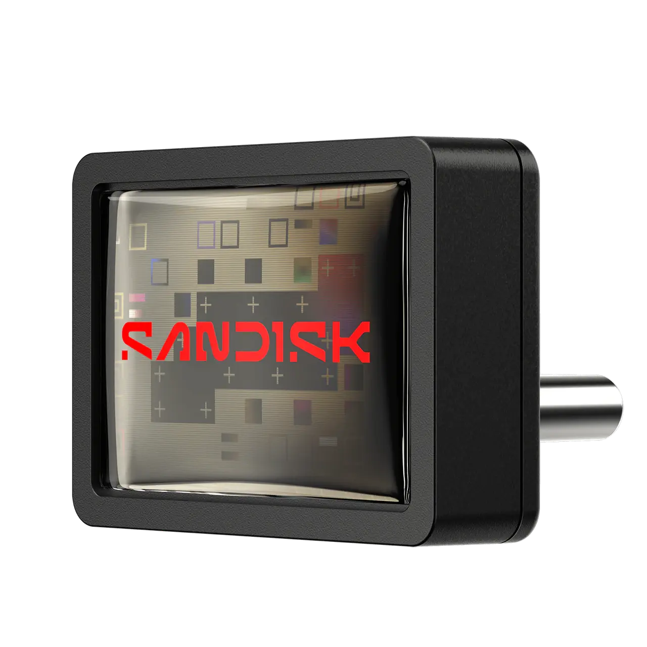 SanDisk Флаш памет Extreme Fit USB-C, 1TB, до 400MB/s