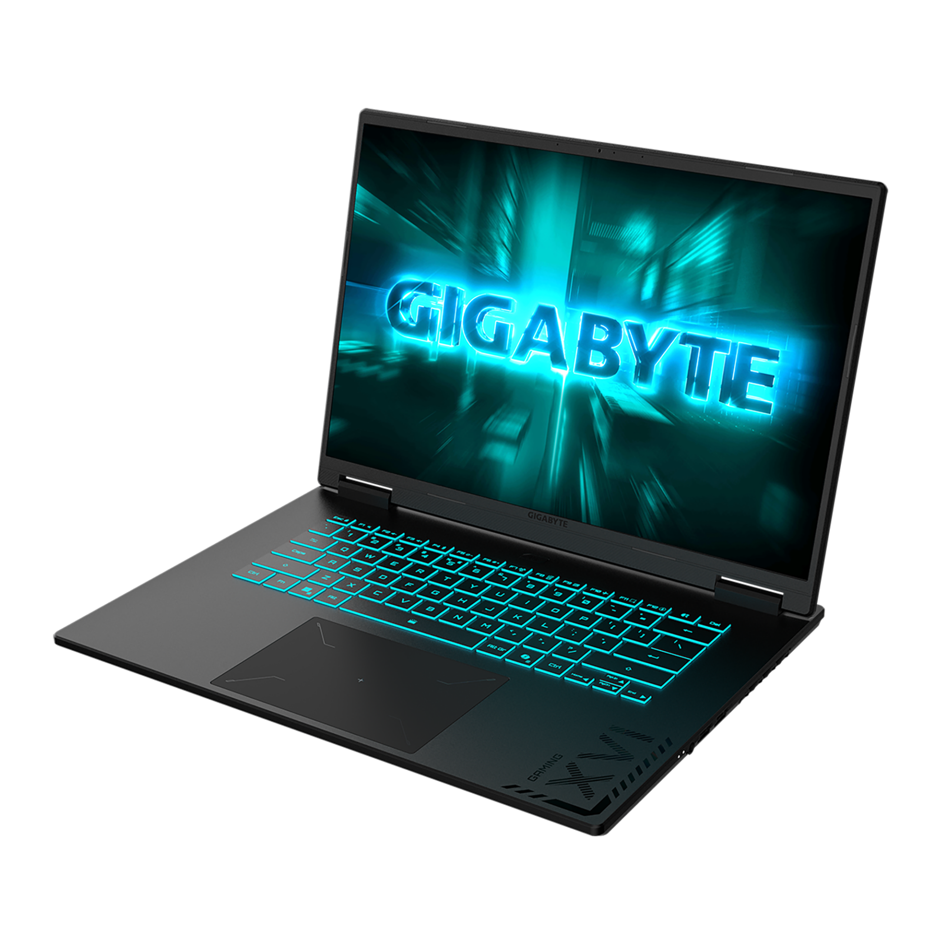 Лаптоп GIGABYTE GAMING A16 3TH - 16" IPS WUXGA 165Hz, AMD Ryzen 7 260, 16GB DDR5, 1TB SSD Gen4, nVIdia RTX 5050 8GB GDDR7, Free DOS - Image 3