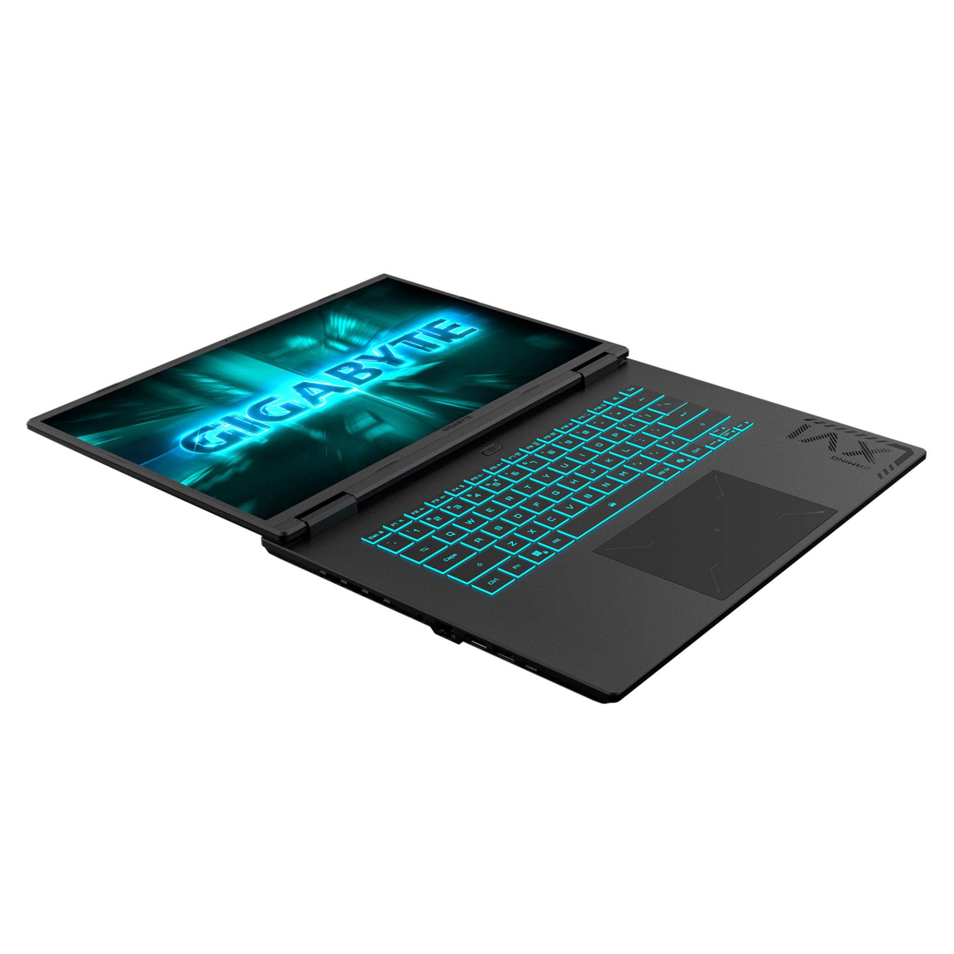 Лаптоп GIGABYTE GAMING A16 3TH - 16" IPS WUXGA 165Hz, AMD Ryzen 7 260, 16GB DDR5, 1TB SSD Gen4, nVIdia RTX 5050 8GB GDDR7, Free DOS - Image 4