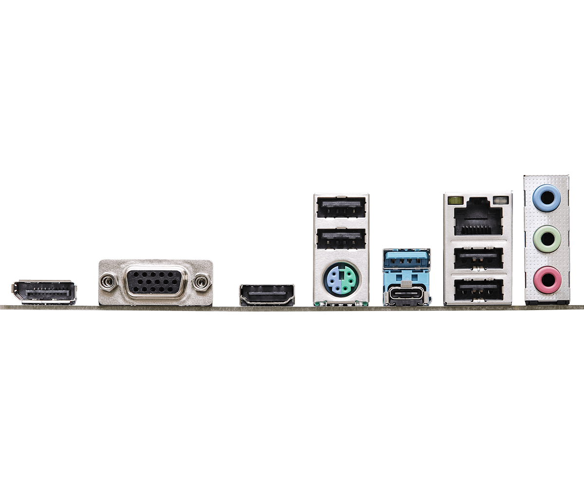 Дънна платка ASRock H610M-HDV/M.2+ D5 LGA1700 - Image 3