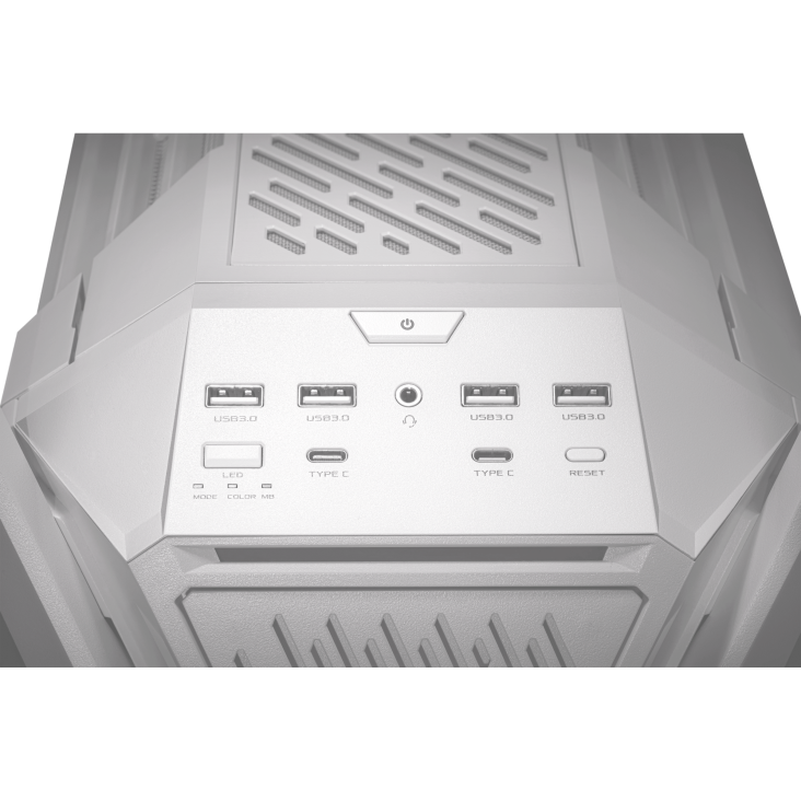 Кутия ASUS ROG HYPERION WHITE - Image 6