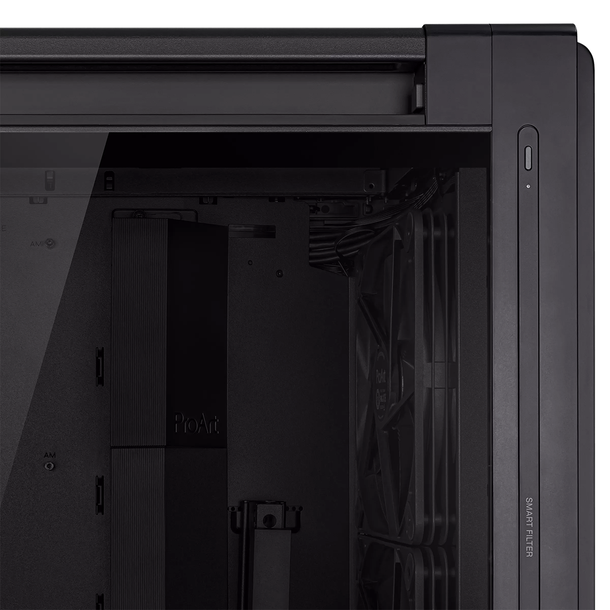 Кутия ASUS ProArt PA602 Black - Image 11