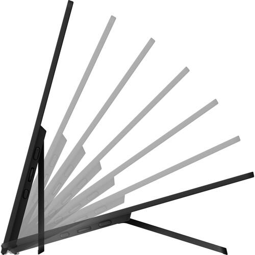 Преносим тъч монитор RICOH 150BW, OLED, 15.6", 715 г, USB-C, Li-Ion 3740mAh - Image 8