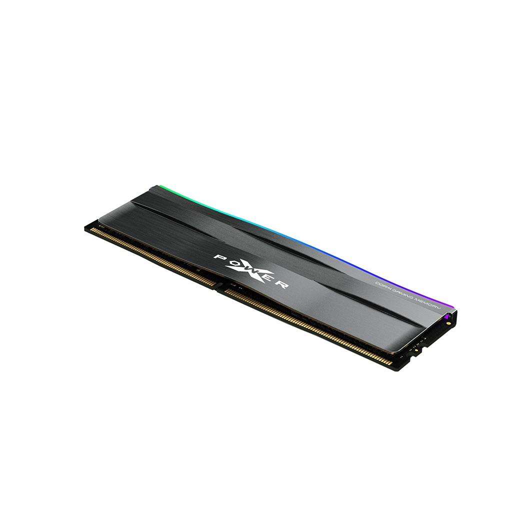 Памет Silicon Power XPOWER Zenith RGB 16GB(2x8GB) DDR4 3200MHz SP016GXLZU320BDD - Image 4