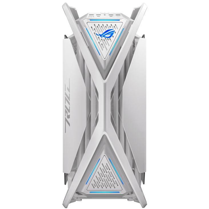 Кутия ASUS ROG HYPERION WHITE - Image 5