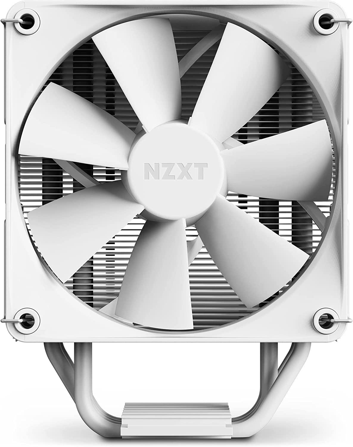 Охладител за процесор NZXT T120 - Бял RC-TN120-B1 AMD/Intel - Image 4