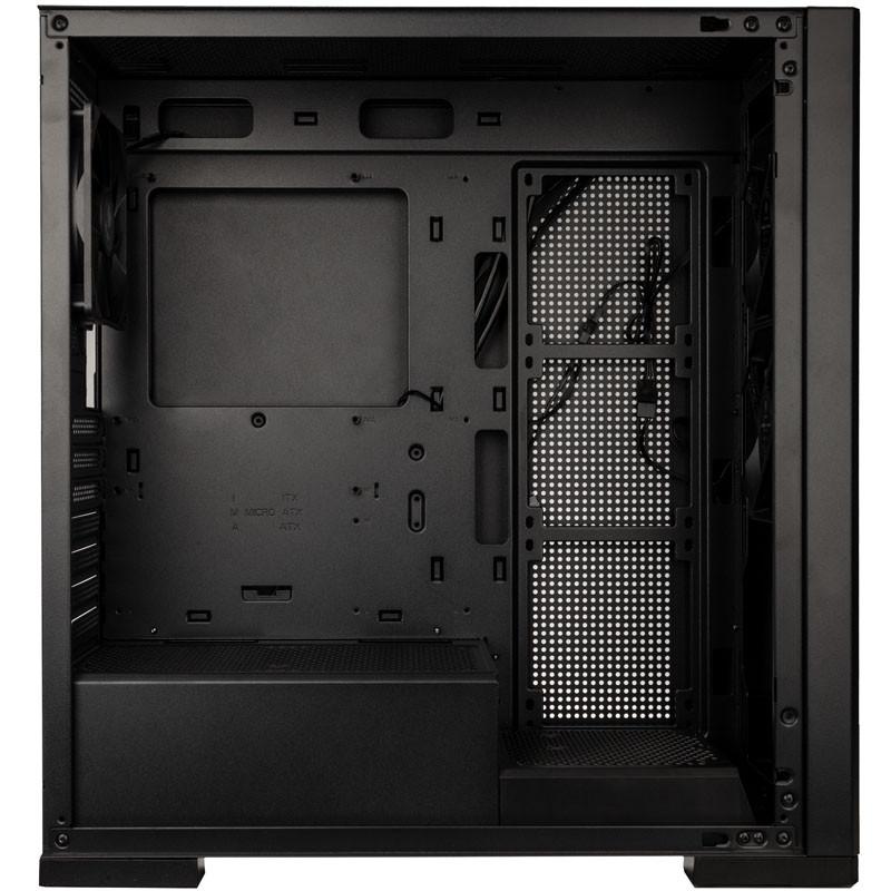 Кутия Kolink Unity Meshbay Performance Mid-Tower, Черна - Image 5