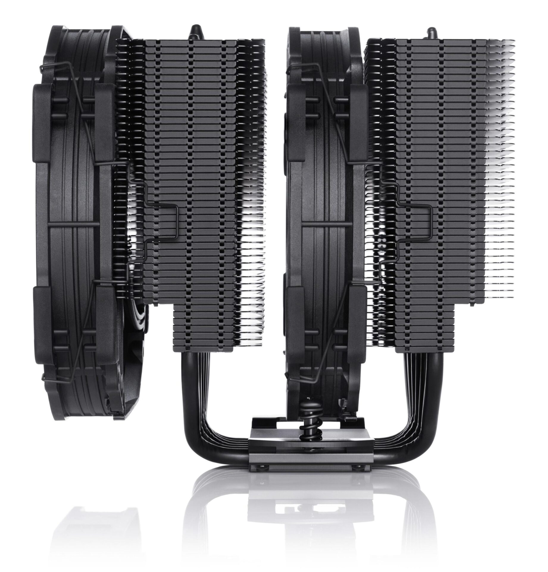 Охладител за процесор Noctua NH-D15 Chromax.black - Image 3