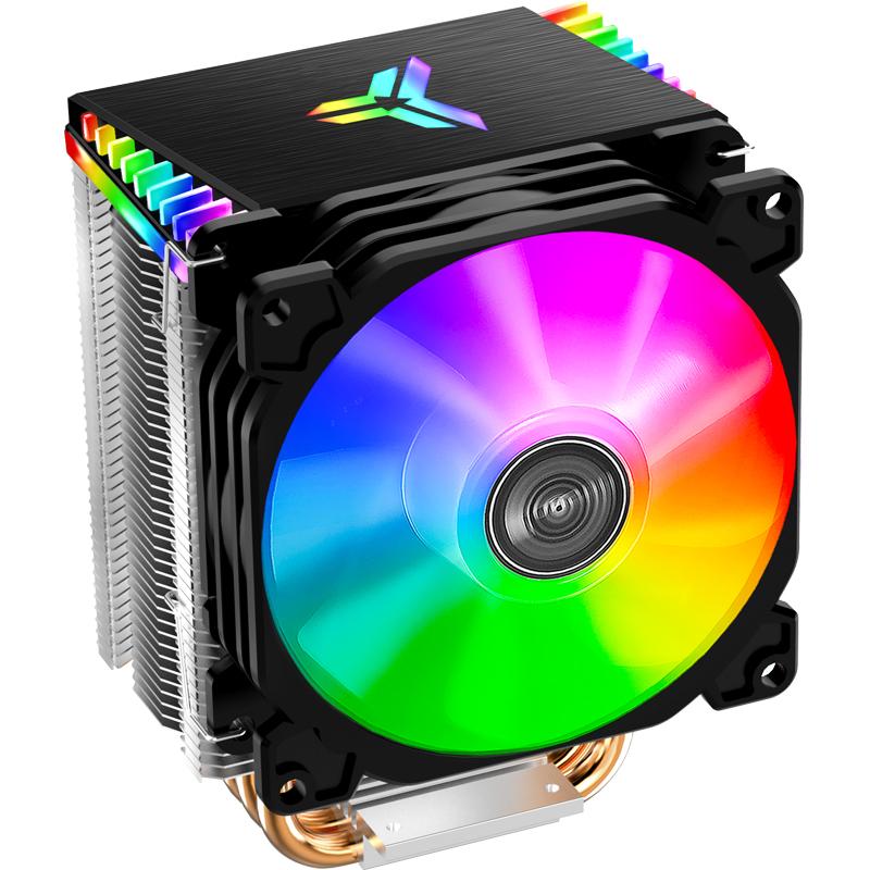 Охладител за процесор Jonsbo CR-1400 ARGB, AMD/INTEL - Image 5