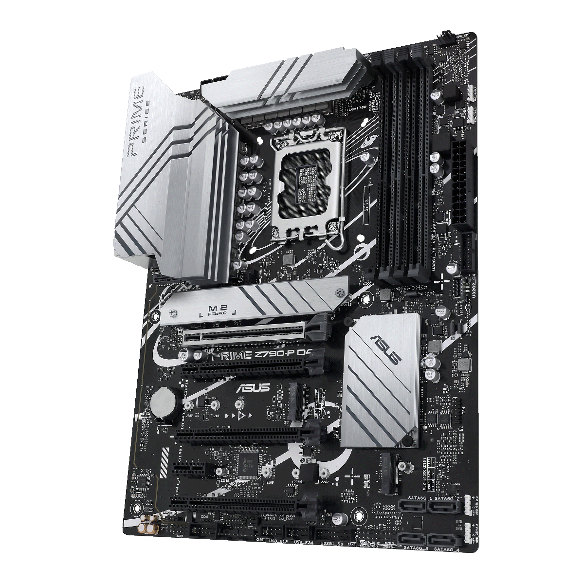 Дънна платка ASUS PRIME Z790-P, LGA 1700, ATX - Image 4