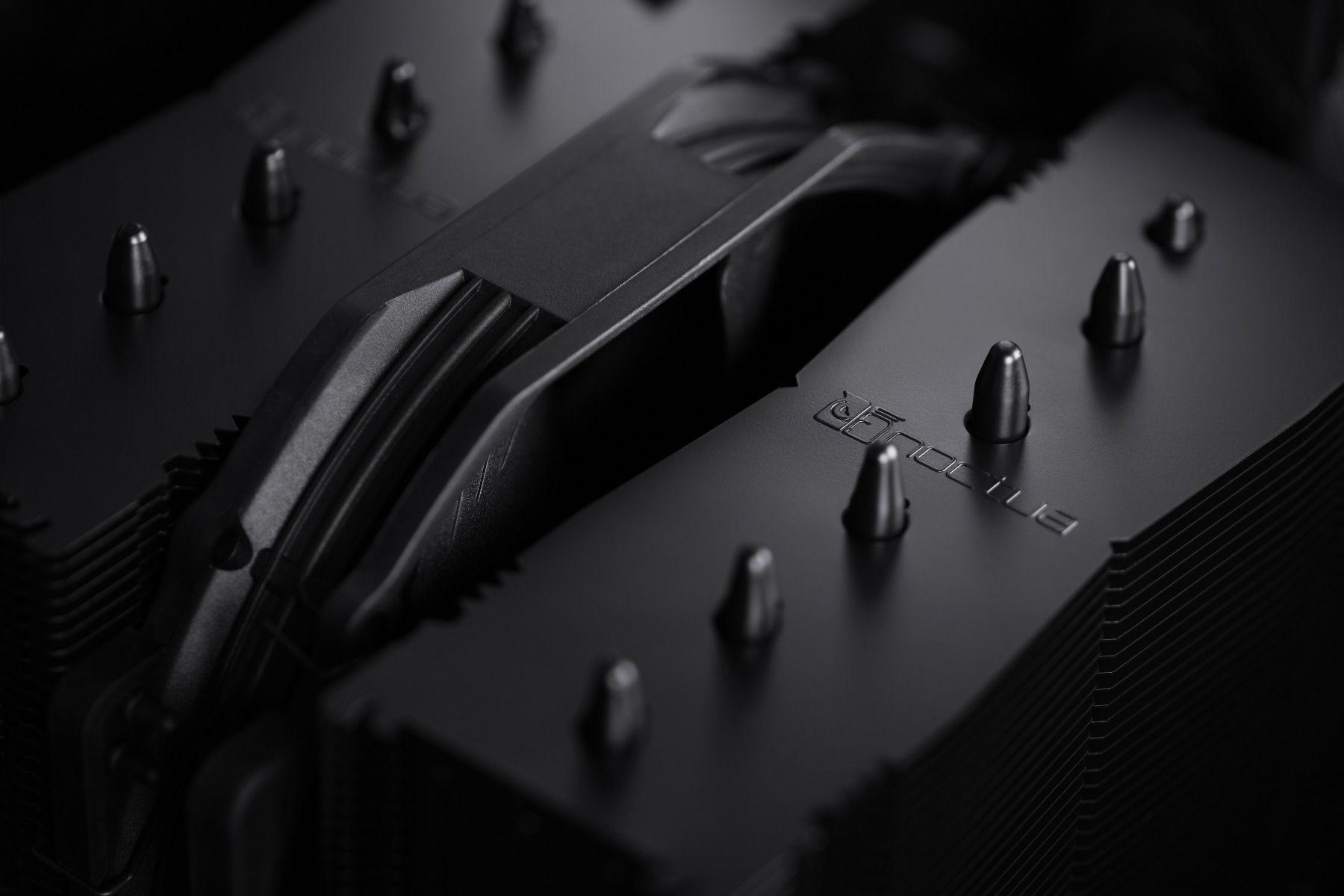 Охладител за процесор Noctua NH-D15S, Chromax.black - Image 5