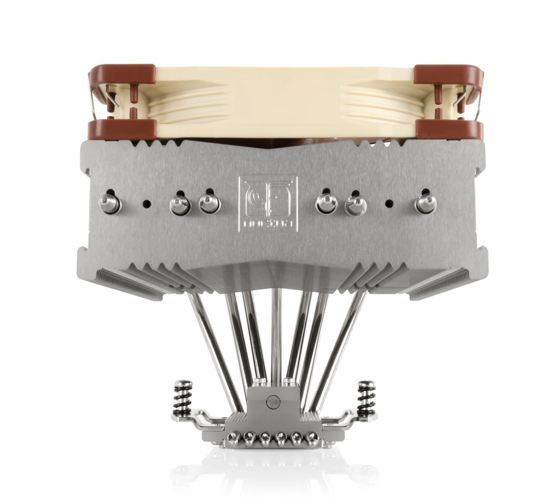 Охладител за процесор Noctua NH-C14S, сокет 1150/2011/AMD - Image 4