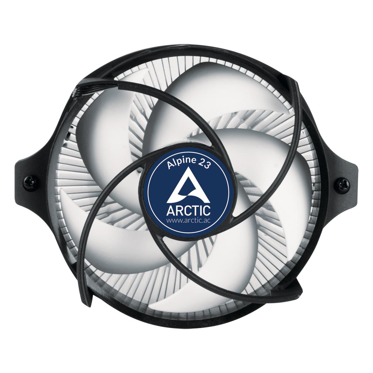 Охладител за процесор Arctic Alpine 23, AM4 - Image 3
