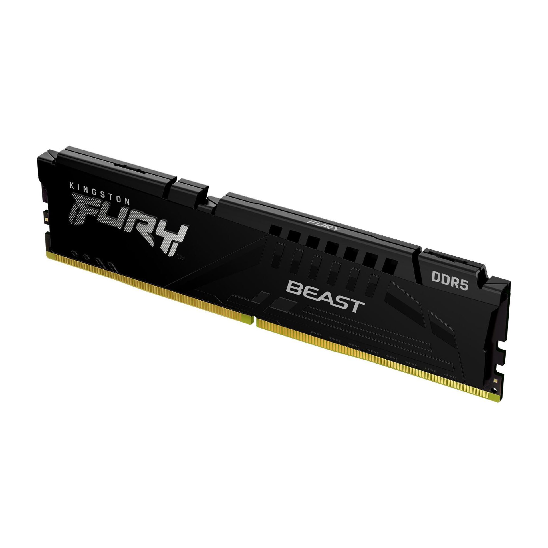 Памет Kingston FURY Beast Black 16GB(2x8GB) DDR5 6000MHz CL36, AMD EXPO - KF560C36BBEK2-16 - Image 3