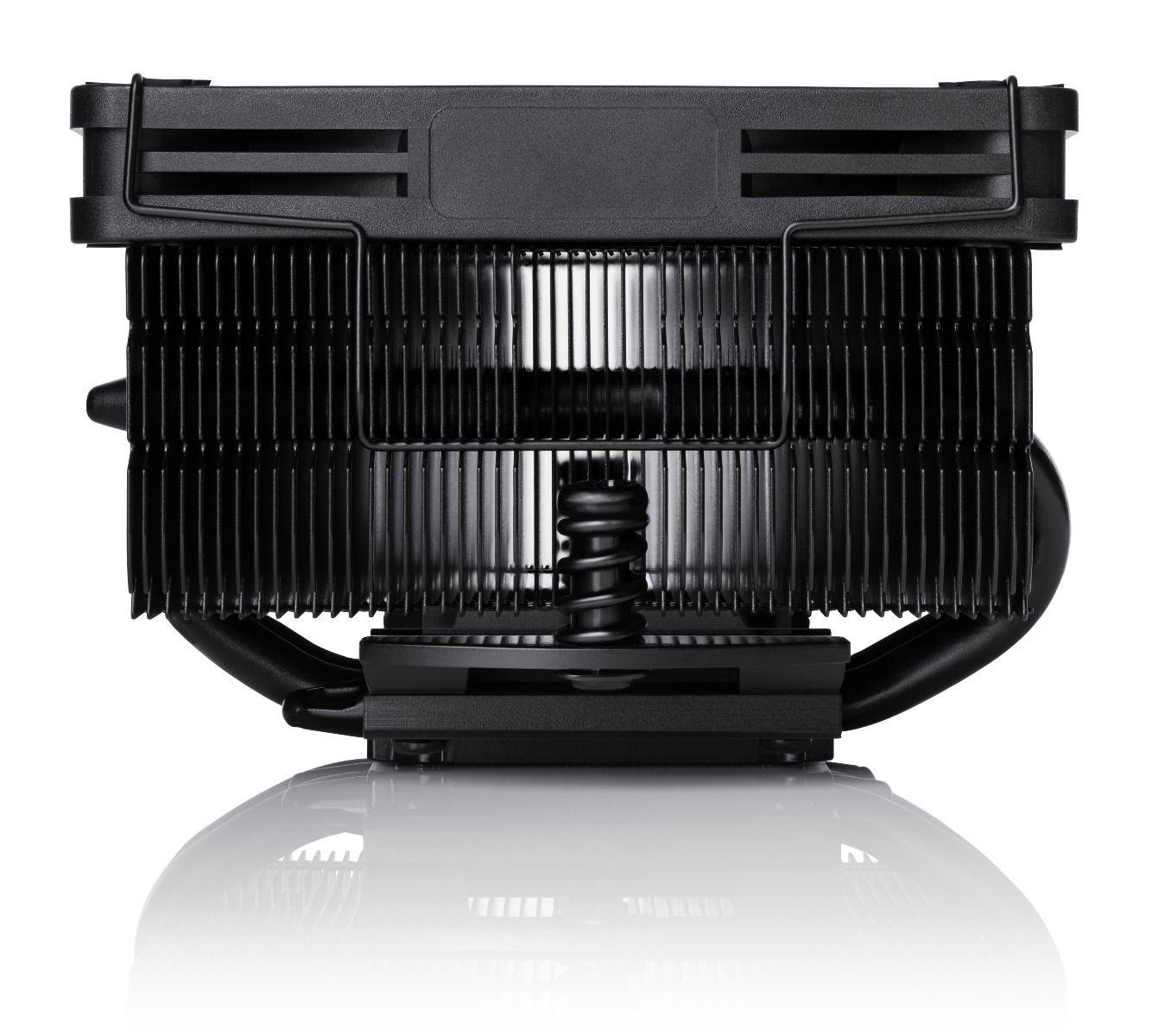 Охладител за процесор Noctua NH-L9x65 chromax.black - LGA1851/1700/1200/AM5 - Image 3