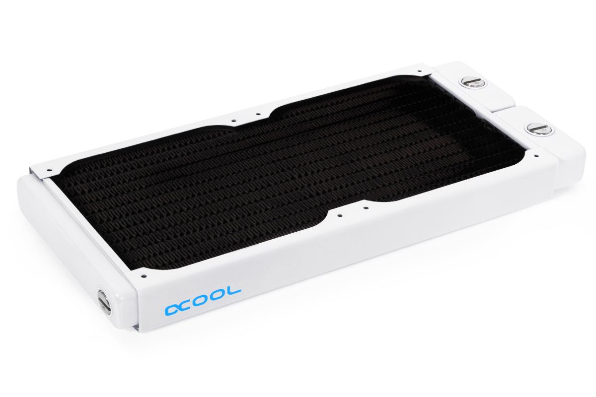 Радиатор Alphacool NexXxoS ST30 Full Copper 240mm Radiator V.2 - Image 3