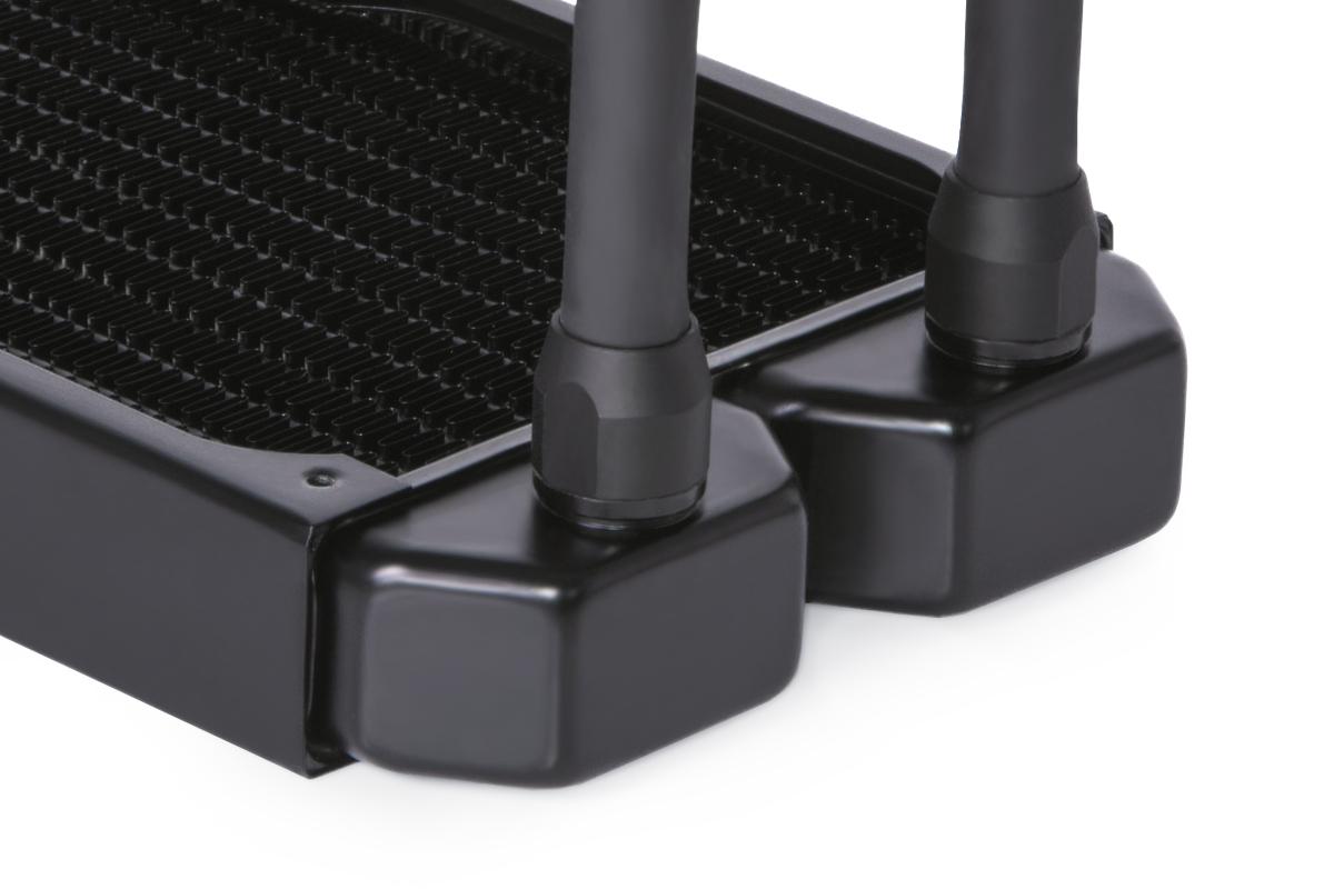Система с водно охлаждане Alphacool Eiswolf 2 AIO - 360mm Radeon RX 6800/6800XT Strix/TUF with Backplate - Image 6